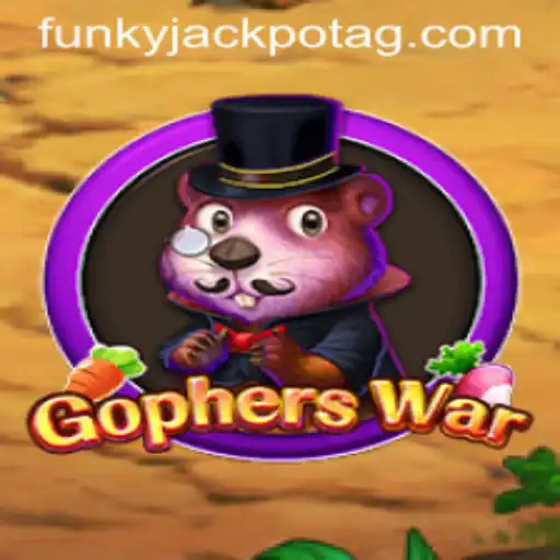 GophersWar: An Epic Strategy Game with 655.bet Integration