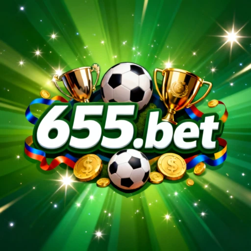 655.bet Logo