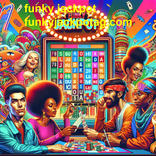 Competição e Diversão: Os Torneios em Funky Jackpot